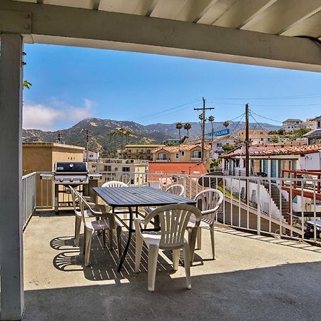 Updated Home On Catalina Island Walk To The Coast Avalon Extérieur photo