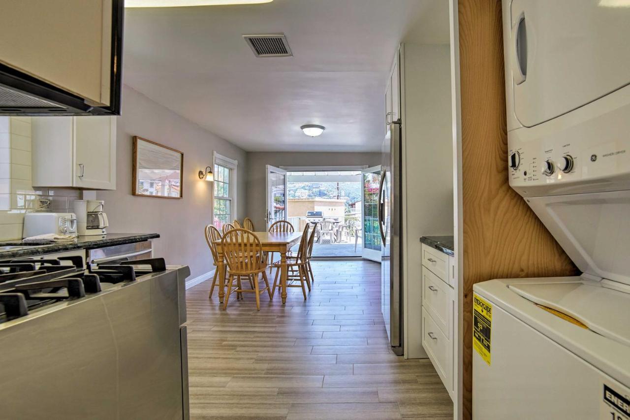 Updated Home On Catalina Island Walk To The Coast Avalon Extérieur photo