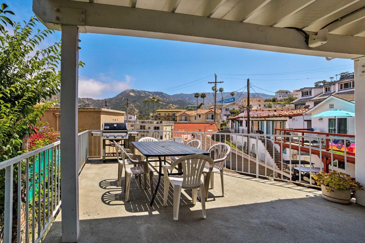 Updated Home On Catalina Island Walk To The Coast Avalon Extérieur photo