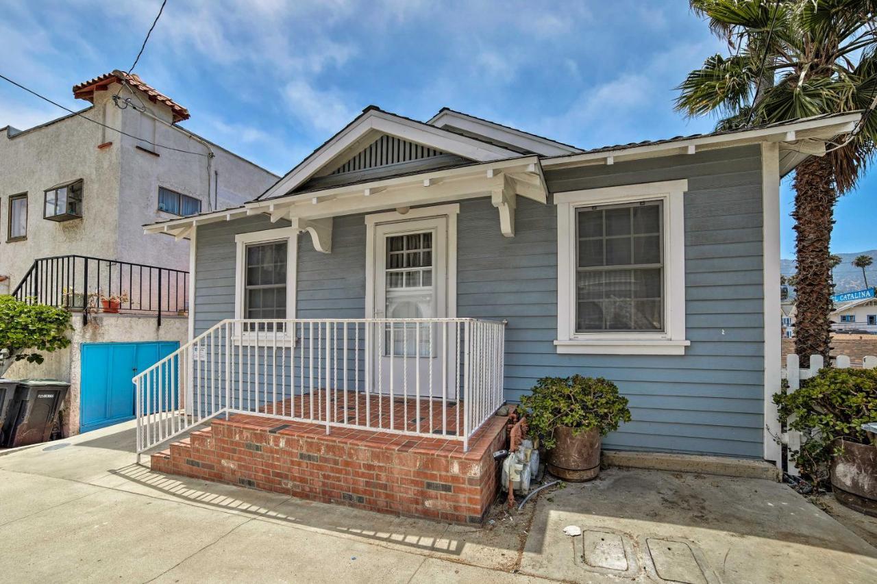 Updated Home On Catalina Island Walk To The Coast Avalon Extérieur photo