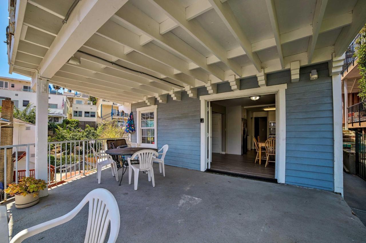 Updated Home On Catalina Island Walk To The Coast Avalon Extérieur photo